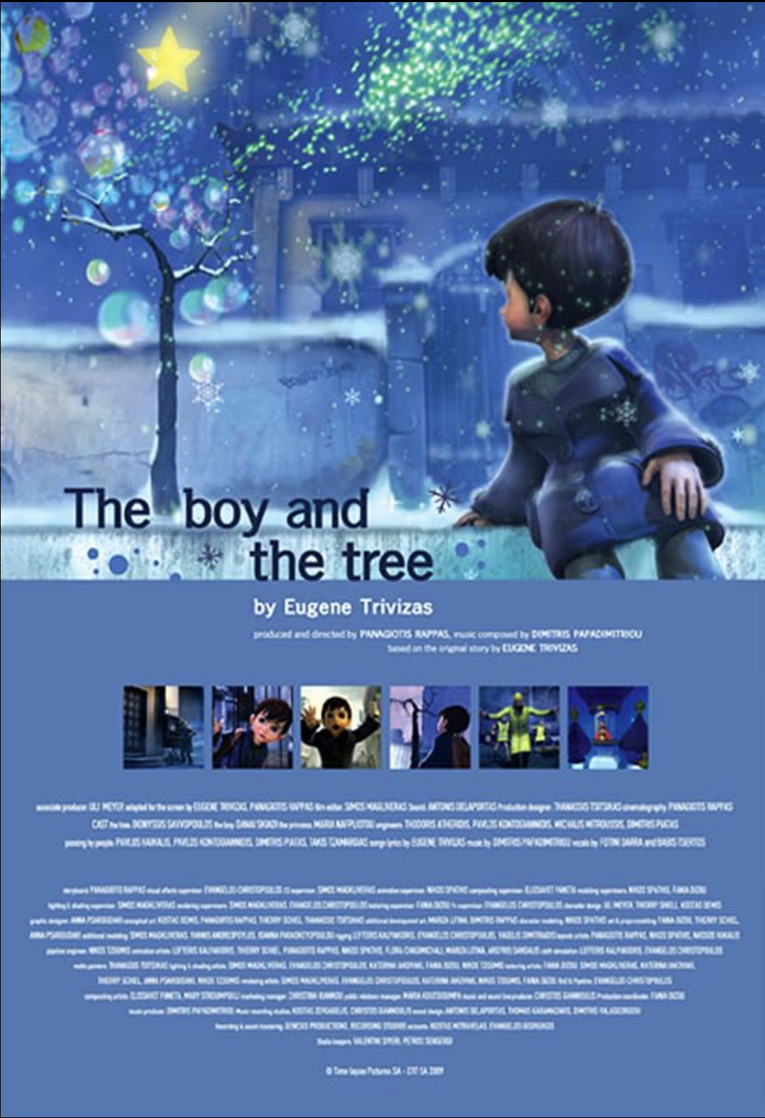 The Boy and the Tree  (2009)